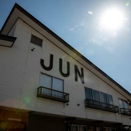 Lodge Jun Hakuba Buitenkant foto