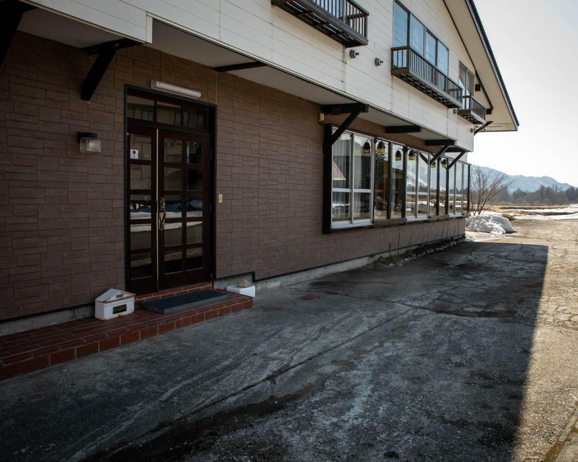 Lodge Jun Hakuba Buitenkant foto