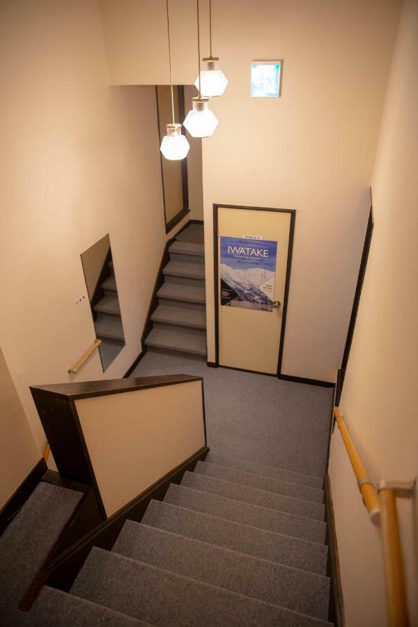 Lodge Jun Hakuba Buitenkant foto