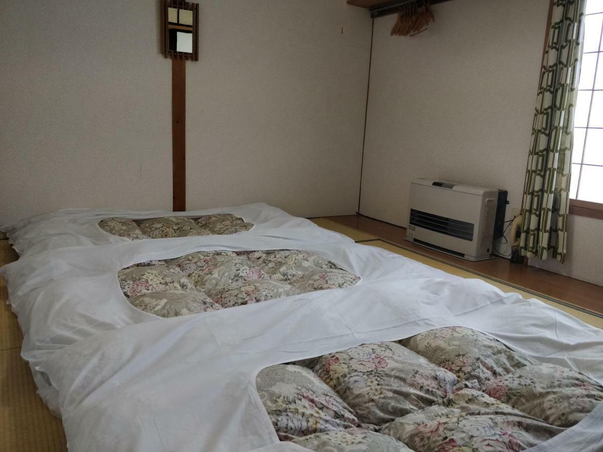 Lodge Jun Hakuba Kamer foto