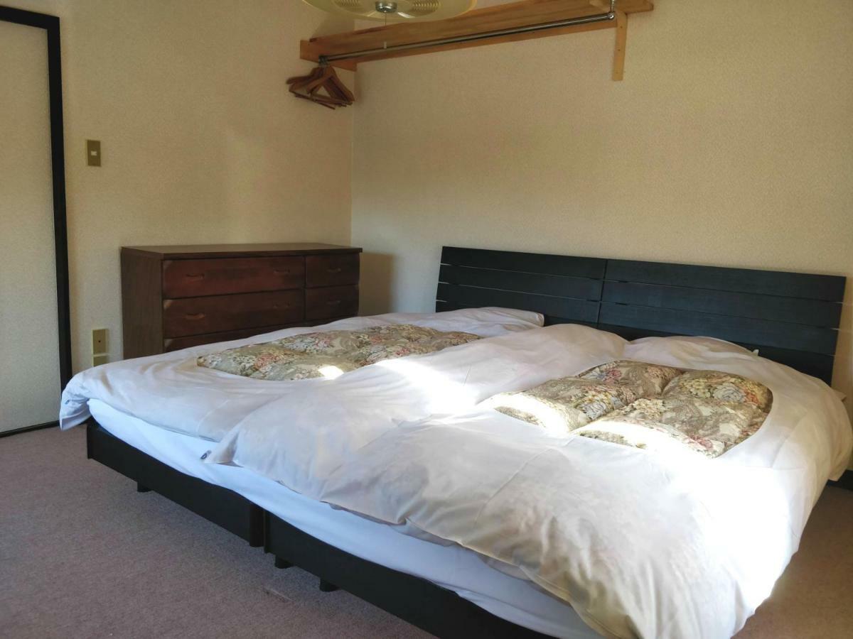 Lodge Jun Hakuba Kamer foto
